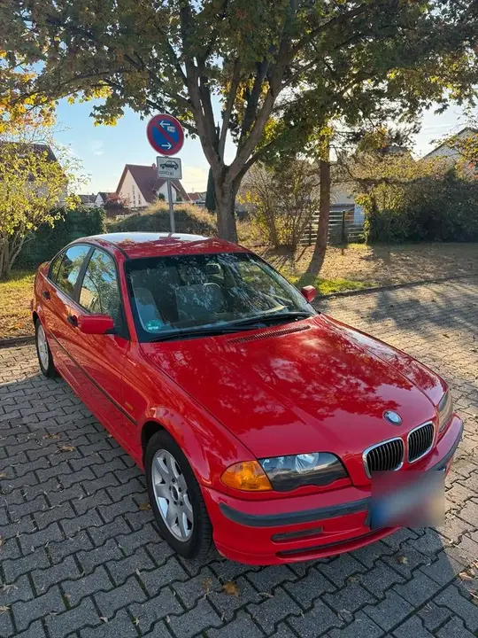 BMW 3Er