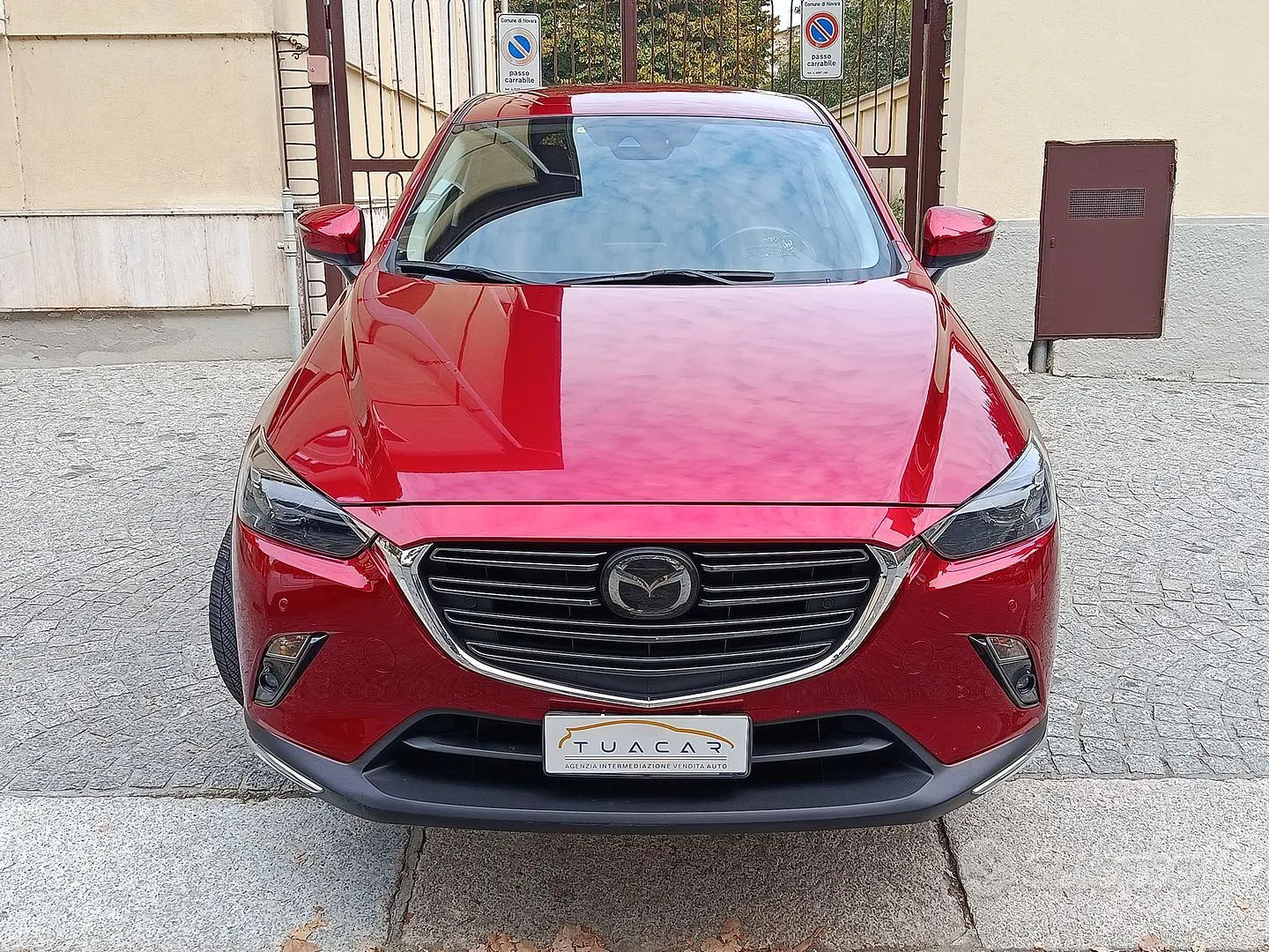 Mazda Cx-3 2019 photo 2