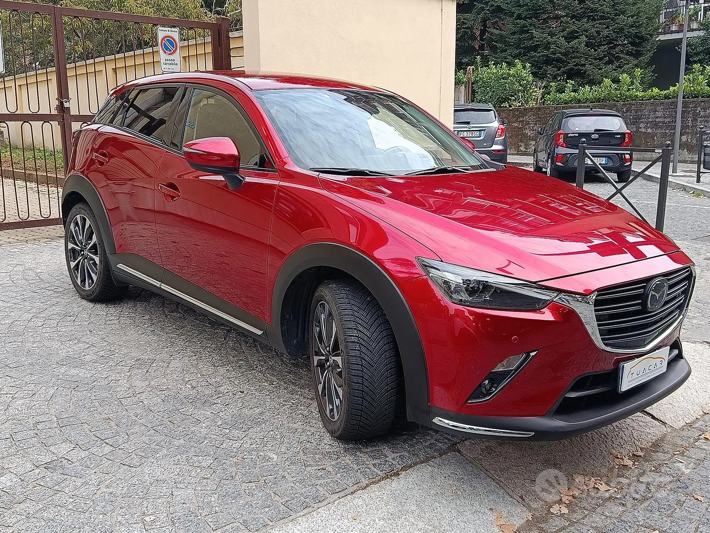Mazda Cx-3 2019 photo 3