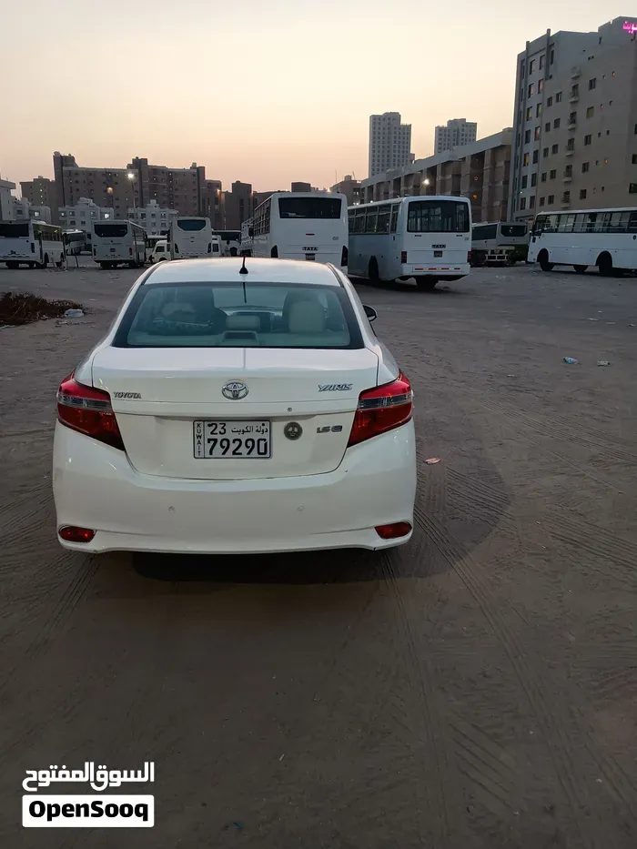 Toyota Yaris 2016 photo 5