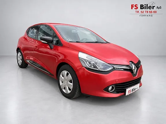 Renault Clio Iv
