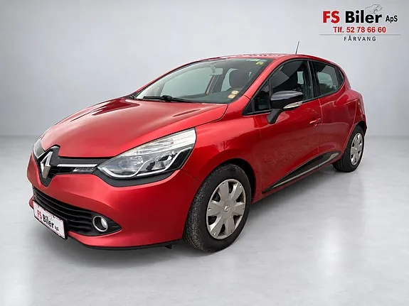 Renault Clio Iv 2013 photo 2