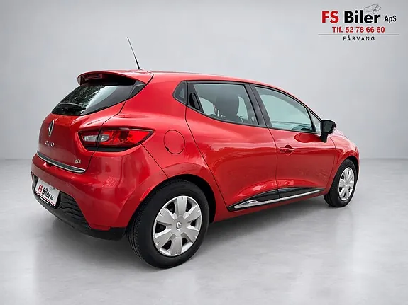 Renault Clio Iv 2013 photo 4