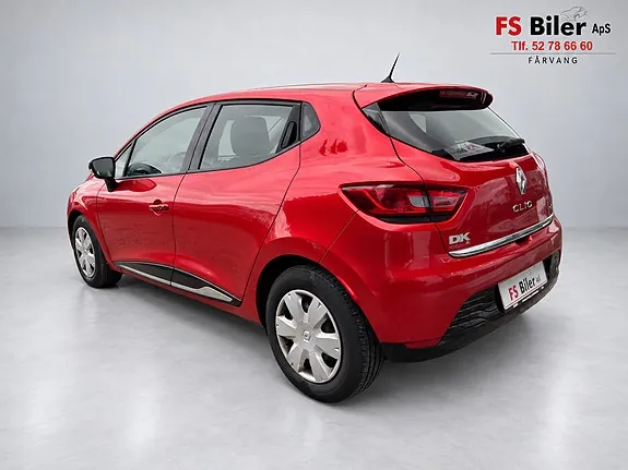 Renault Clio Iv 2013 photo 3