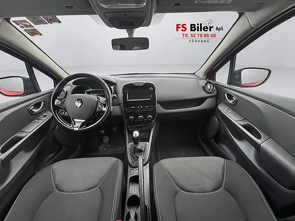 Renault Clio Iv 2013 photo 5