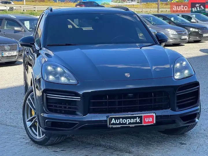 Porsche Cayenne 2019 photo 5