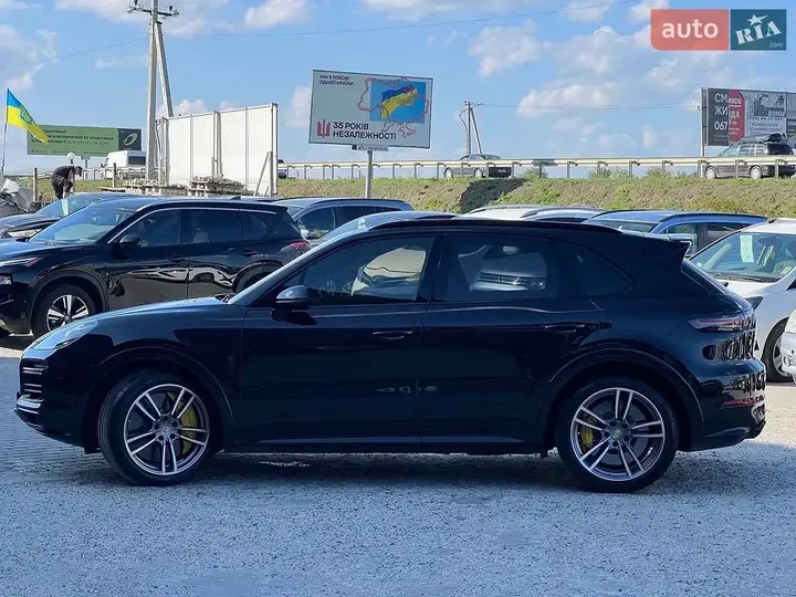 Porsche Cayenne 2019 photo 4