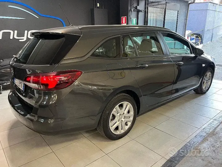 Opel Astra 2016 photo 5