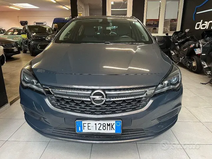 Opel Astra 2016 photo 3