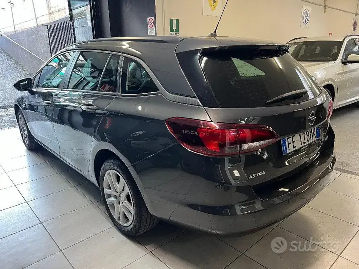 Opel Astra 2016 photo 4