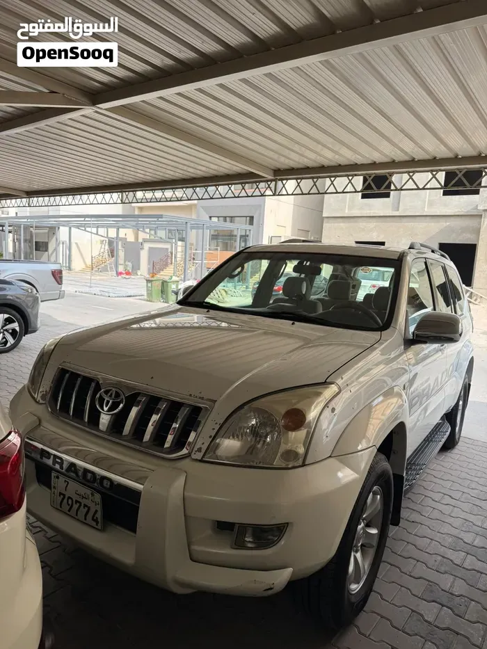 Toyota Prado 2008 photo 2