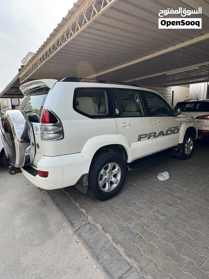 Toyota Prado 2008 photo 3