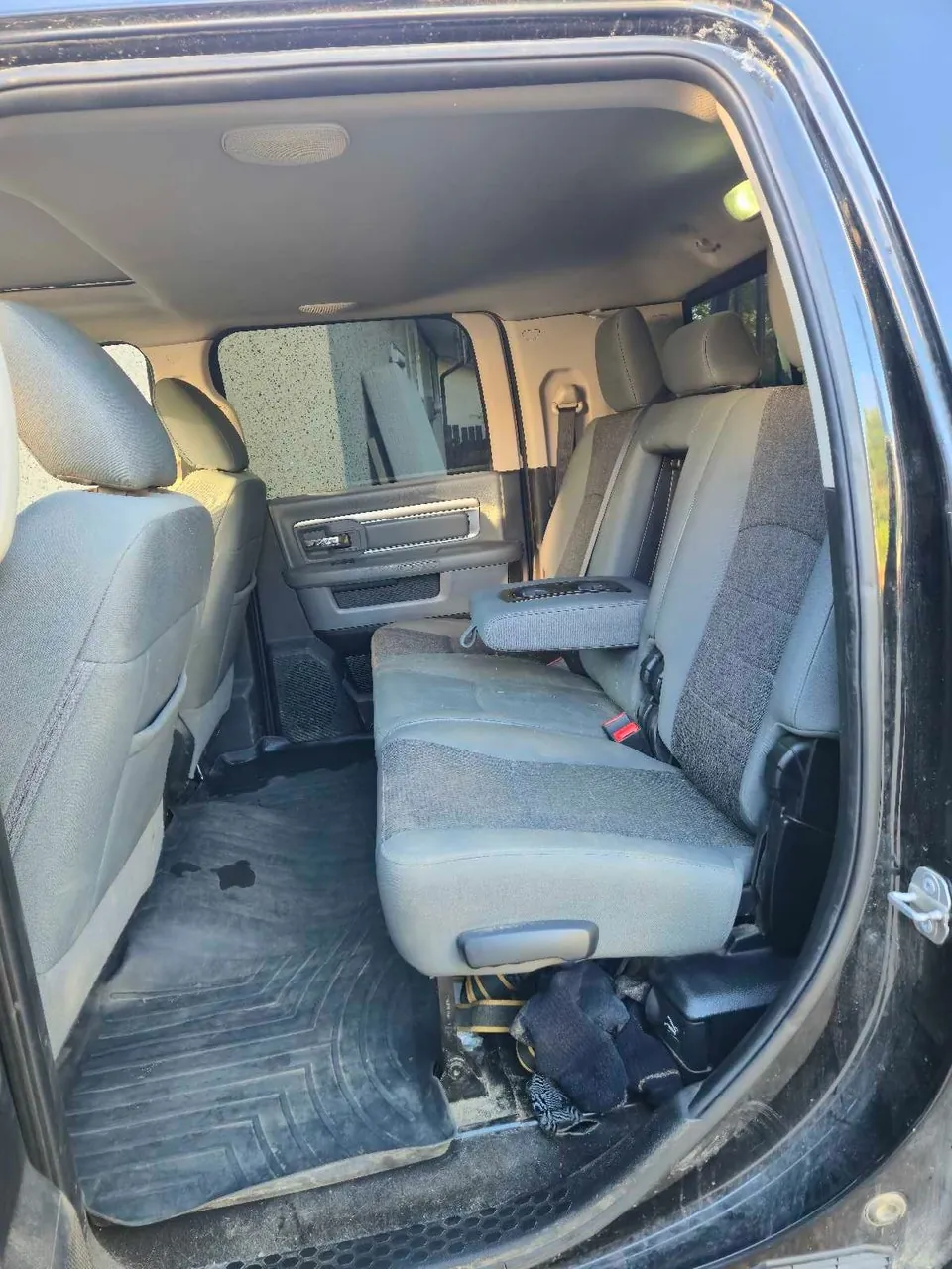 Ram 3500 2018 photo 5