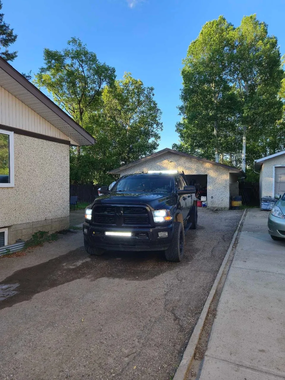 Ram 3500