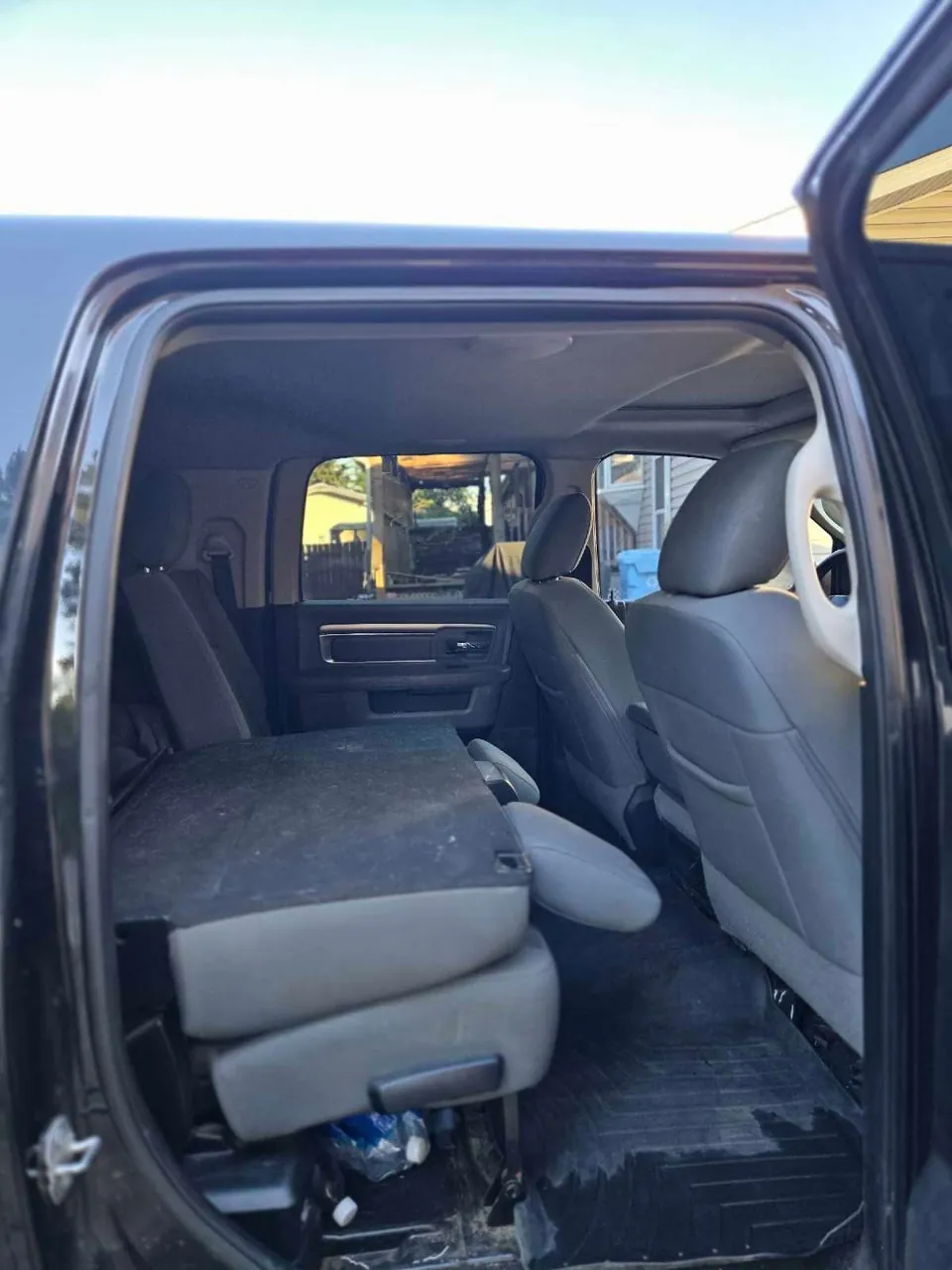 Ram 3500 2018 photo 4