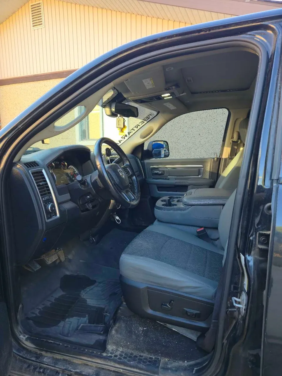 Ram 3500 2018 photo 2
