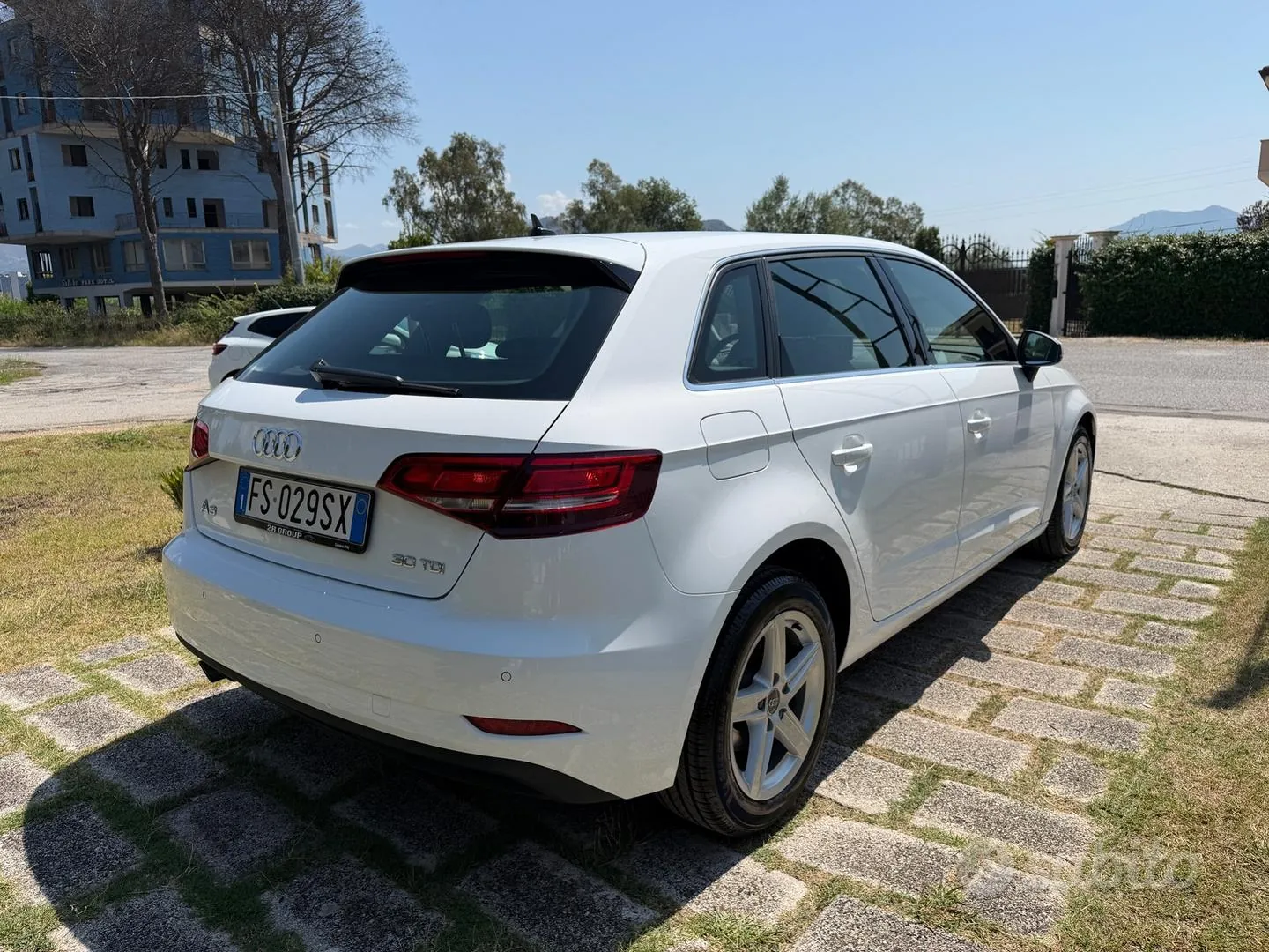 Audi A3 2018 photo 4