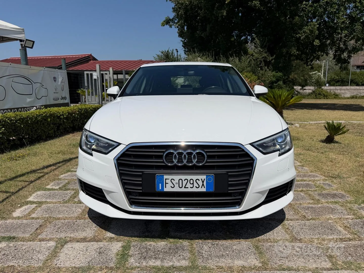 Audi A3 2018 photo 2