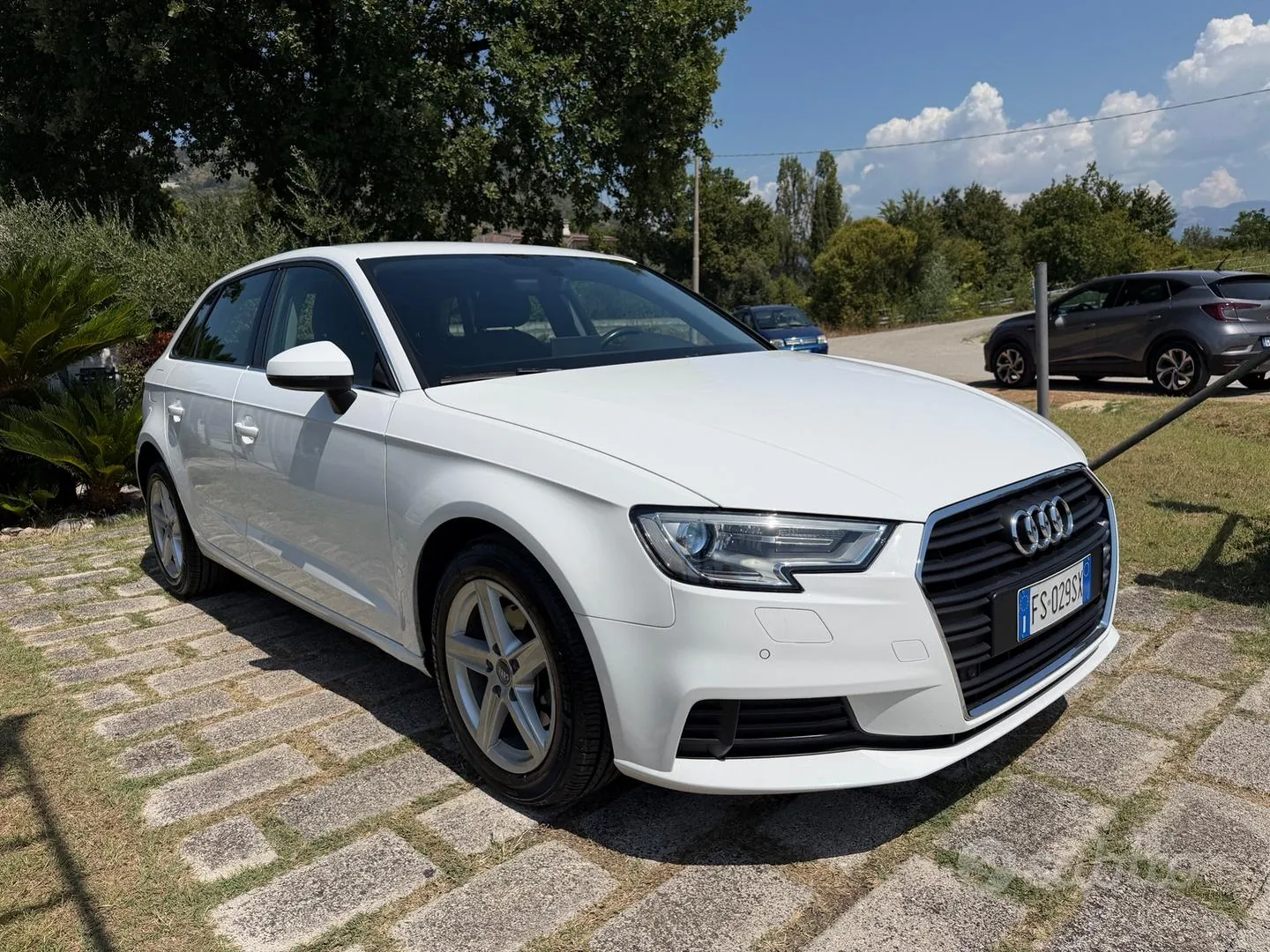 Audi A3 2018 photo 3