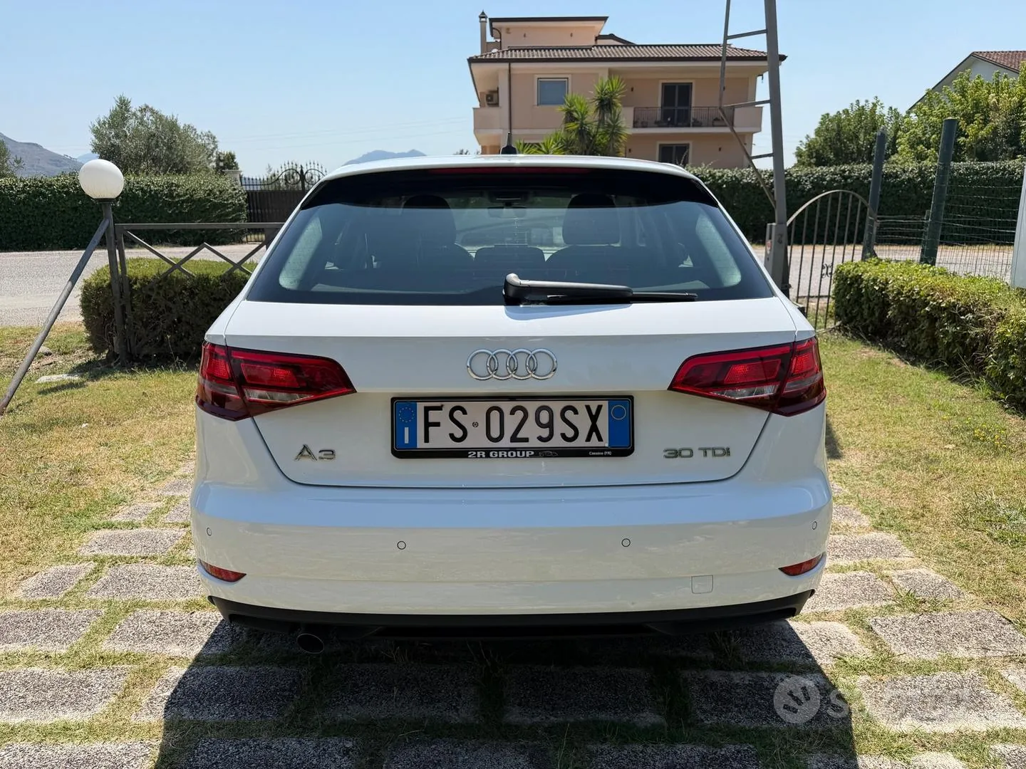Audi A3 2018 photo 5
