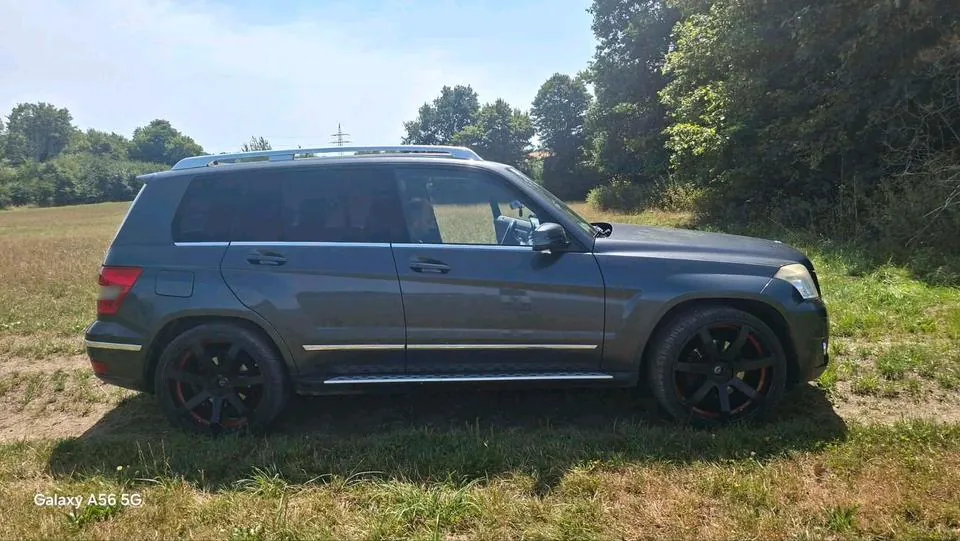 Mercedes-Benz Glk 320