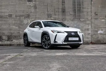 Lexus Ux 250H 2019 photo 3