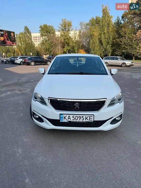 Peugeot 301