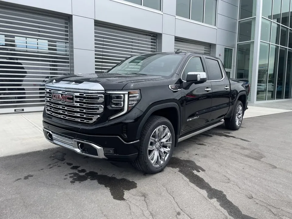 GMC Sierra 1500 2026 photo 4