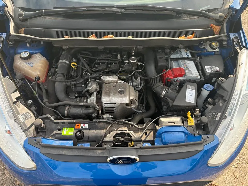 Ford B-Max