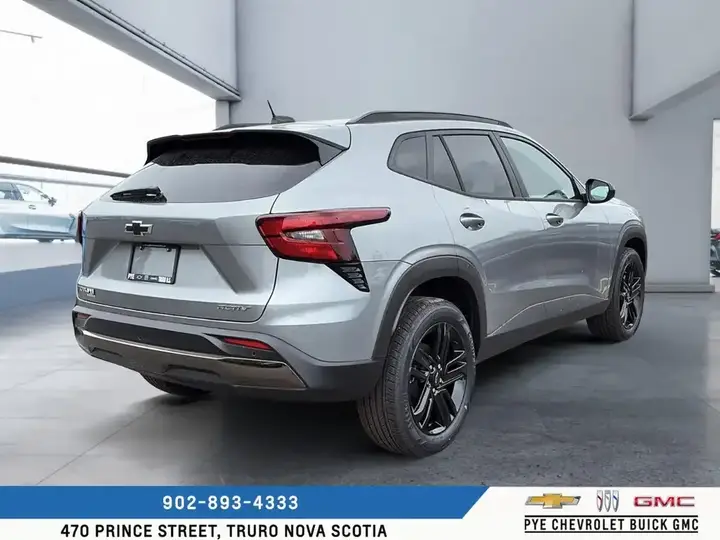 Chevrolet Trax 2026 photo 5