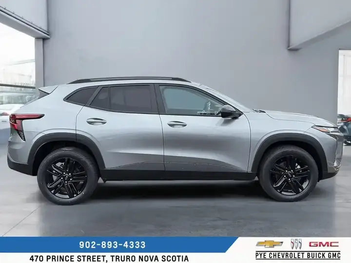 Chevrolet Trax 2026 photo 4