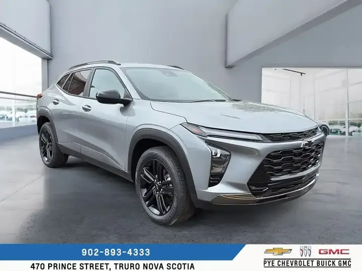 Chevrolet Trax 2026 photo 3