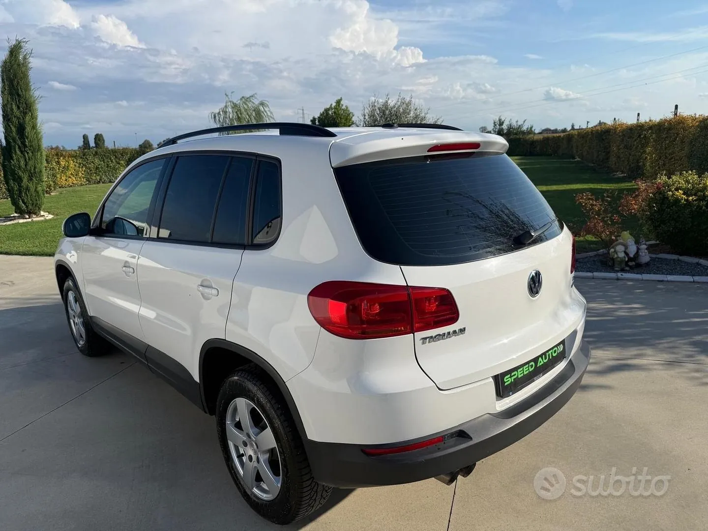 Volkswagen Tiguan 2013 photo 3