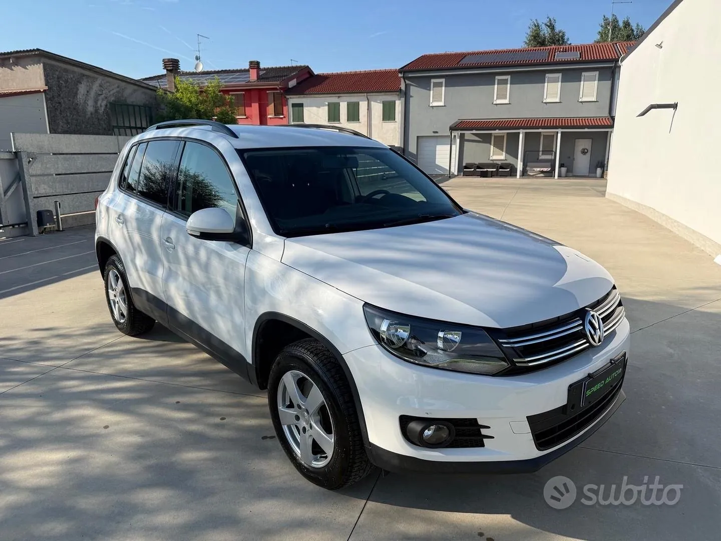 Volkswagen Tiguan 2013 photo 4