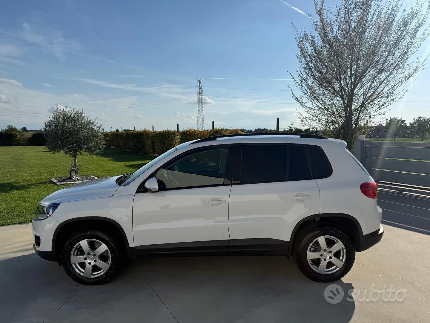 Volkswagen Tiguan 2013 photo 2