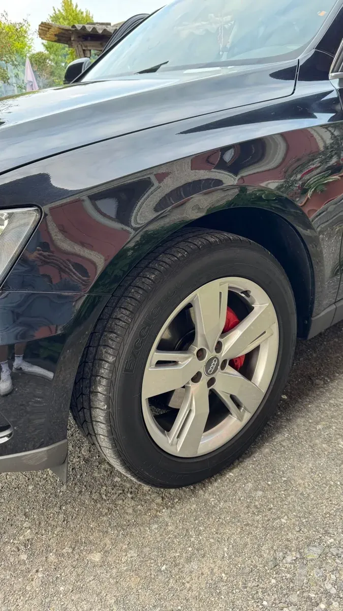 Audi Q5 2013 photo 2