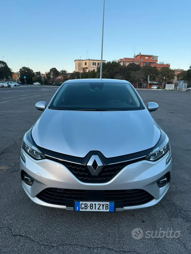 Renault Clio 2020 photo 2