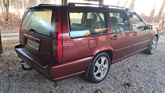 Volvo V70 2000 photo 4