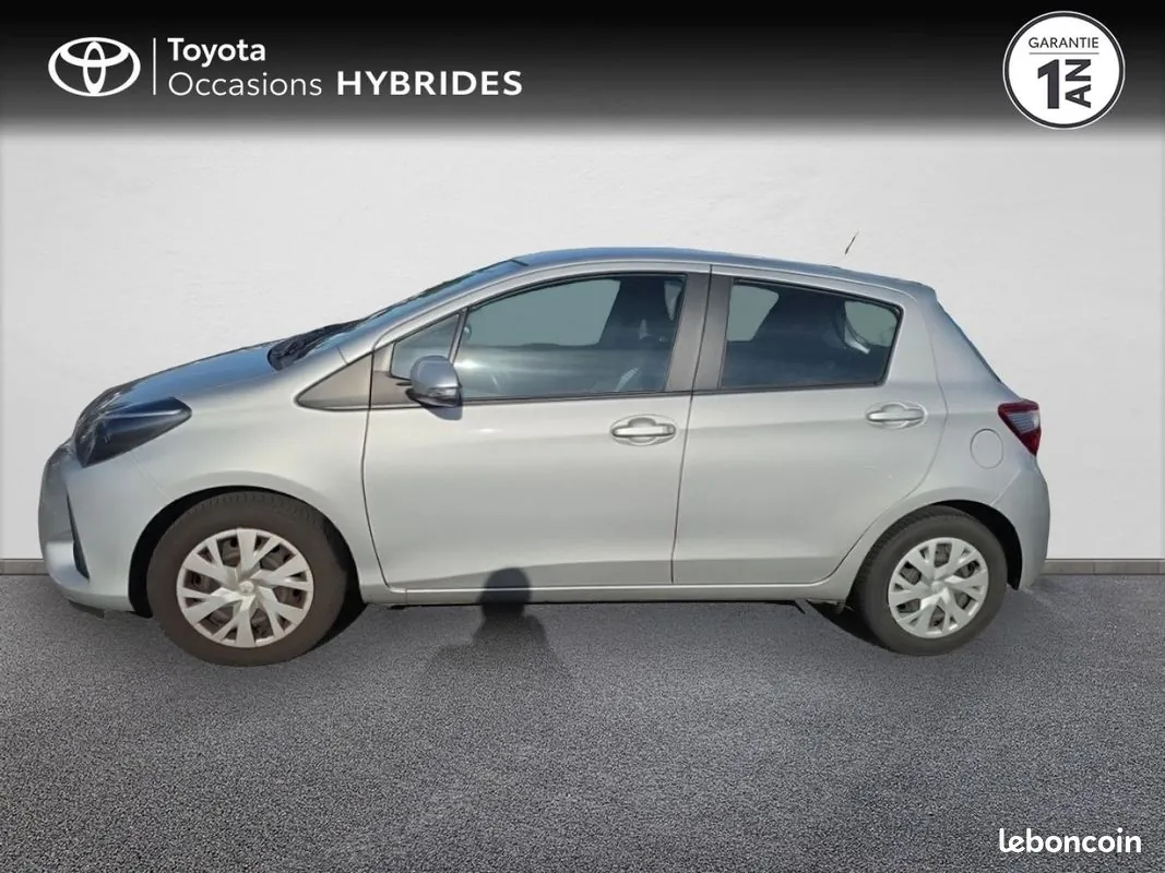 Toyota Yaris 2019 photo 3