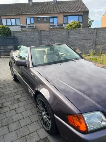 Mercedes-Benz Sl