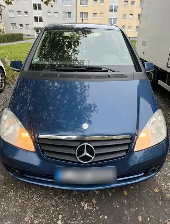 Mercedes-Benz A170