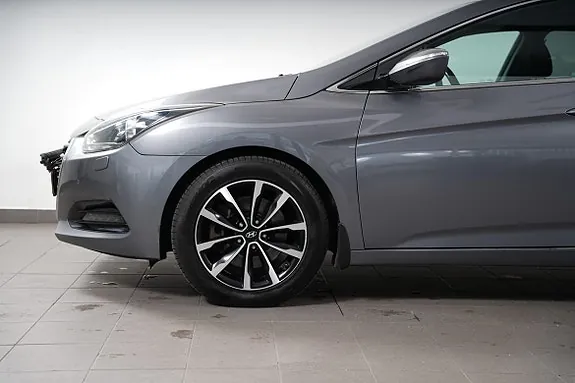 Hyundai I40 2016 photo 3