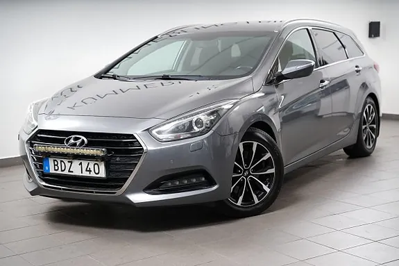 Hyundai I40 2016 photo 5