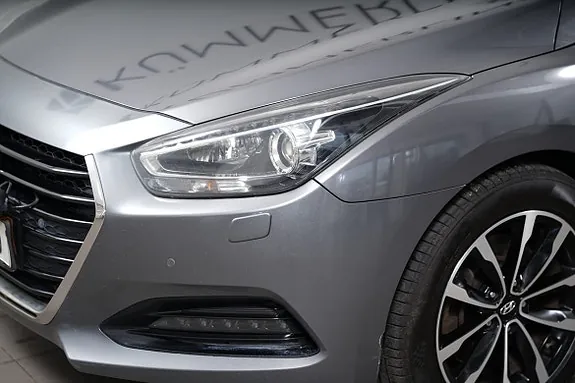 Hyundai I40 2016 photo 2