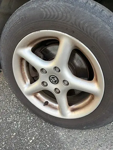 Toyota Camry 1998 photo 5