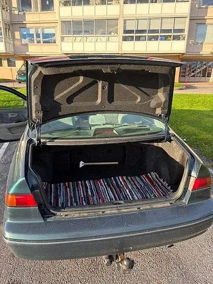 Toyota Camry 1998 photo 3