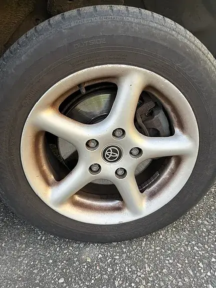 Toyota Camry 1998 photo 4