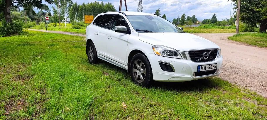 Volvo Xc60 2012 photo 3