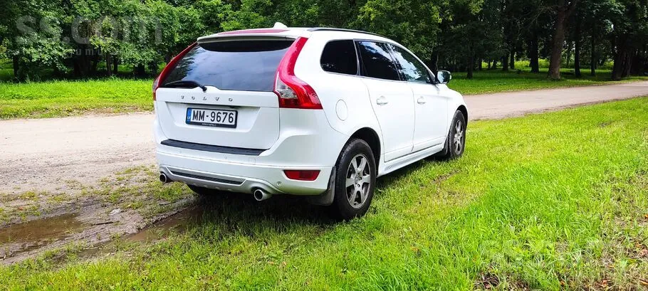 Volvo Xc60 2012 photo 4