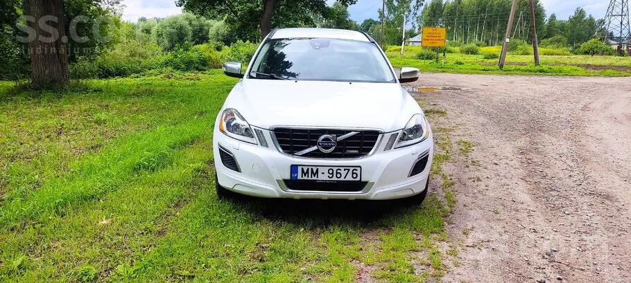 Volvo Xc60 2012 photo 2